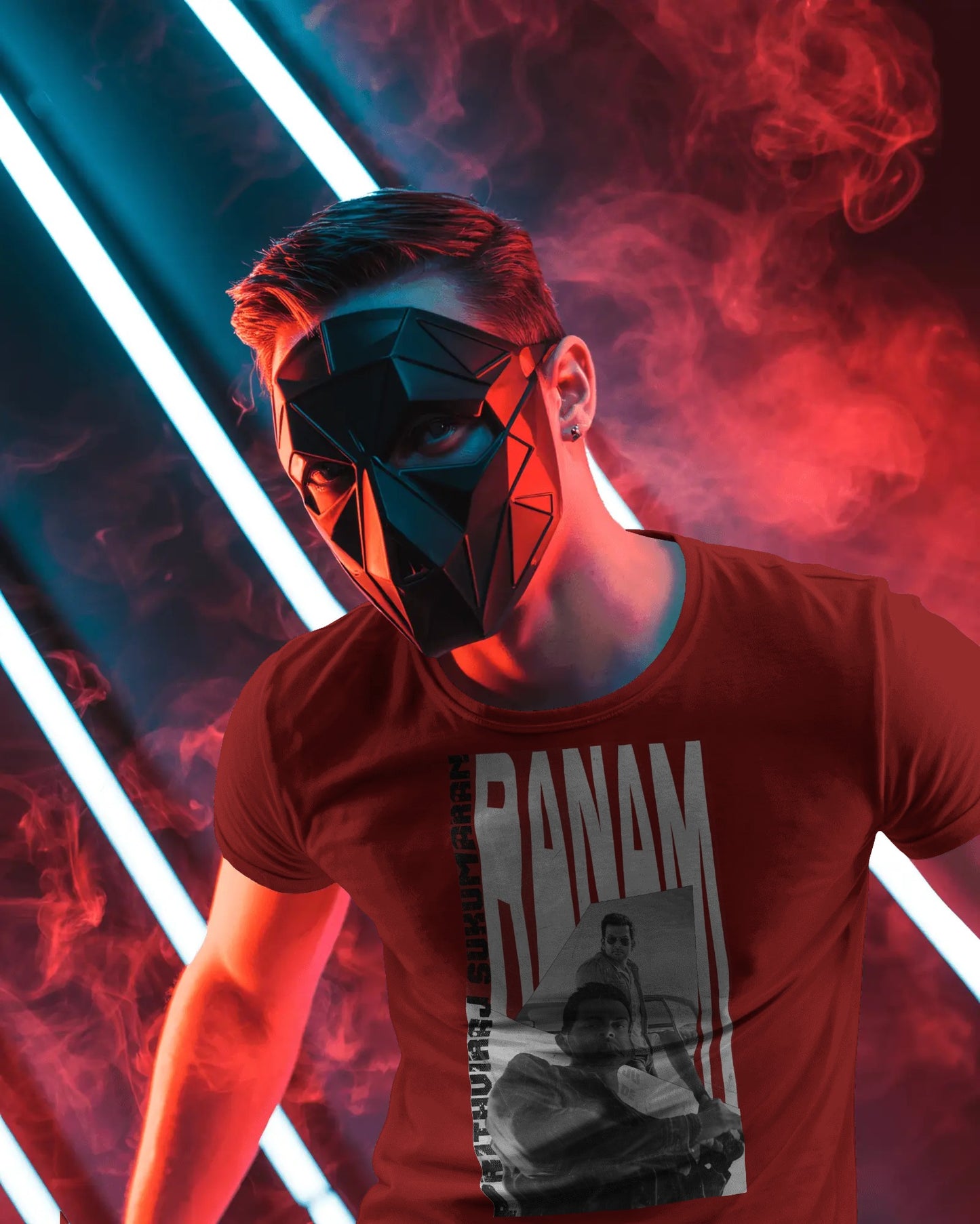 Ranam Malayalam Movie Poster T-Shirt