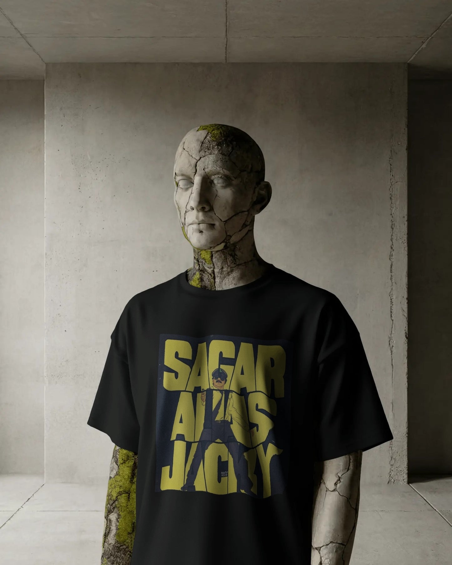 Sagar Alias Jacky Malayalam Movie Poster T-Shirt