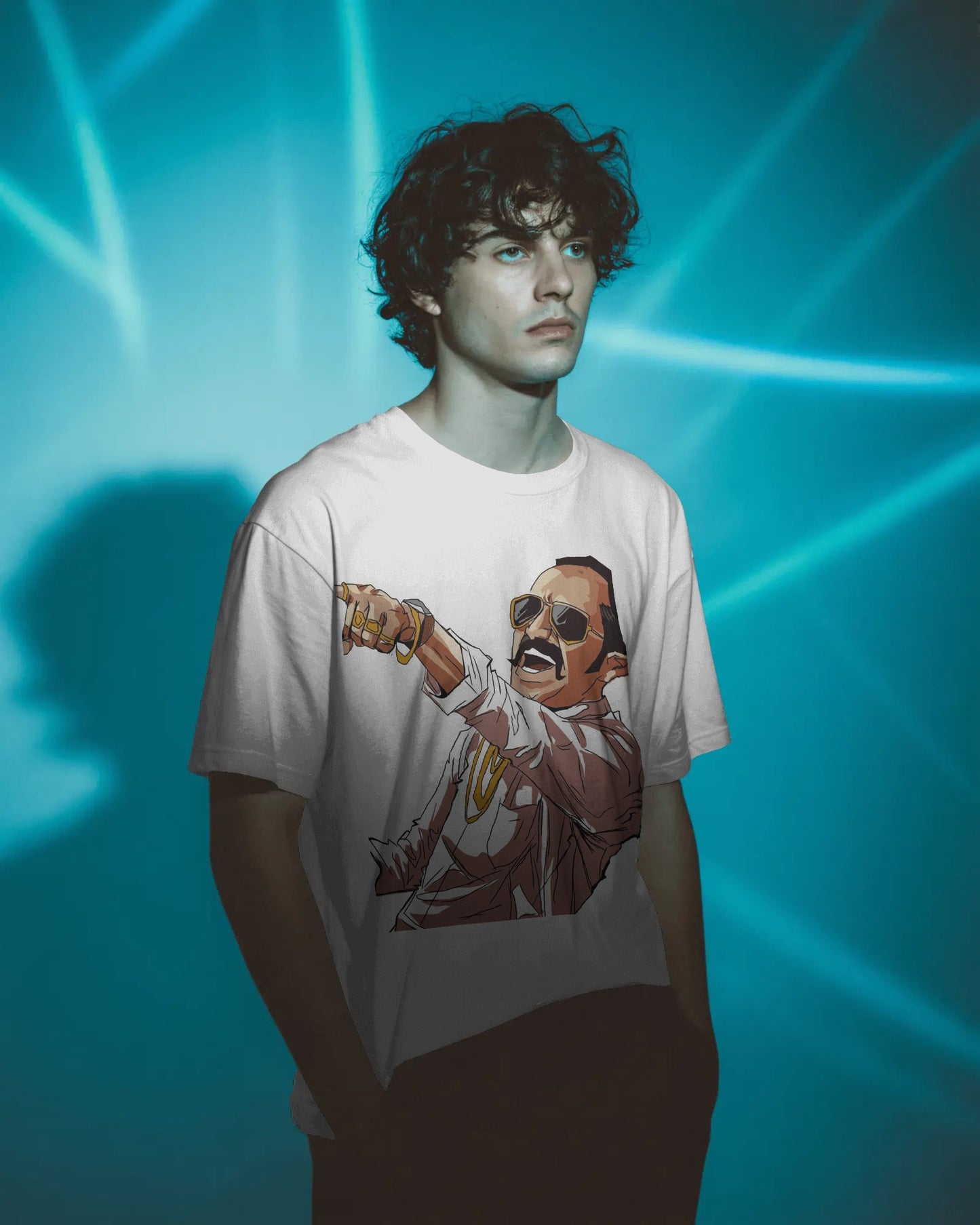 Aavesham Swag Edition T-Shirt