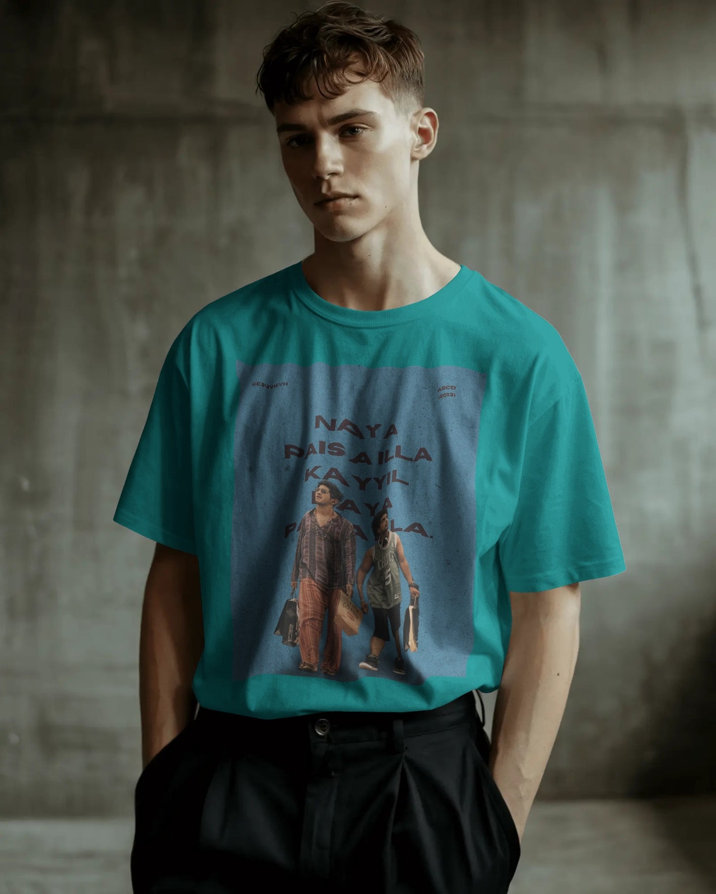 Naya Paisa illa Kayyil Naya Paisayilla T-Shirt