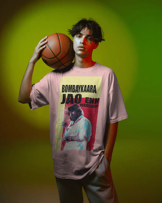 Bombaykaara Jao Enn Parayanam Graphic Tee