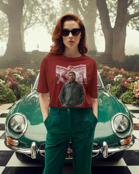 “Money Talks” Malayalam Cinema Classic T-Shirt